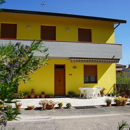 Casa Gli Ulivi Villa Montepulciano Stazione Dış mekan fotoğraf