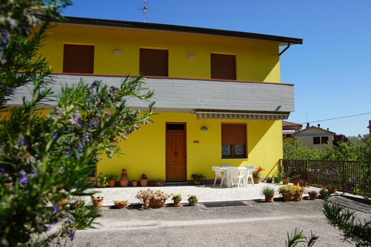 Casa Gli Ulivi Villa Montepulciano Stazione Dış mekan fotoğraf