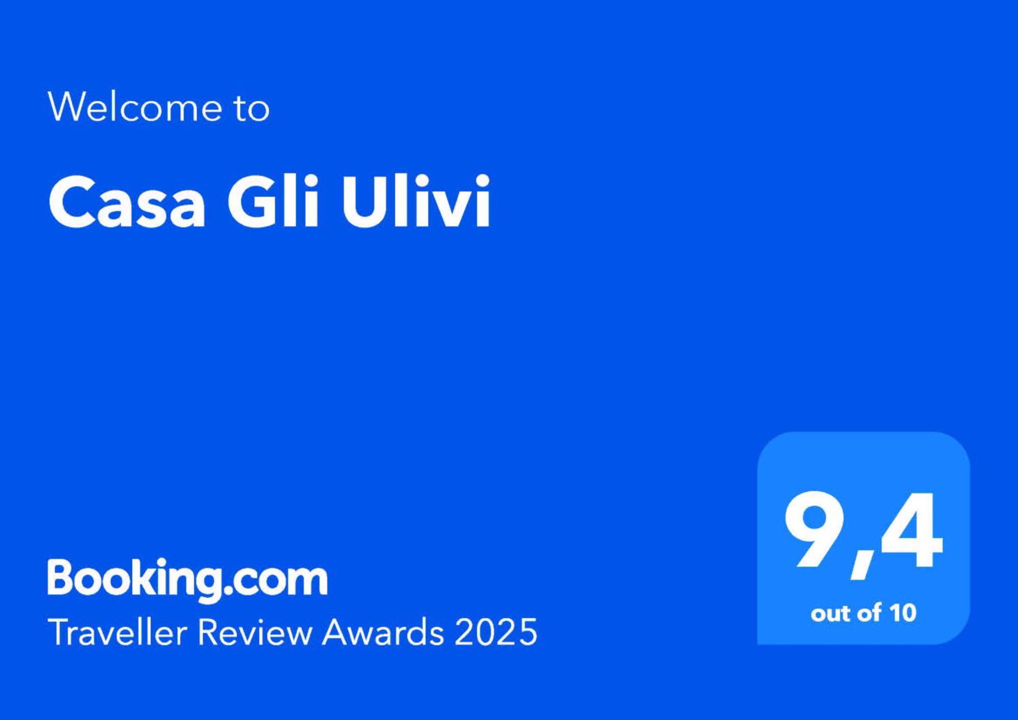 Casa Gli Ulivi Villa Montepulciano Stazione Dış mekan fotoğraf