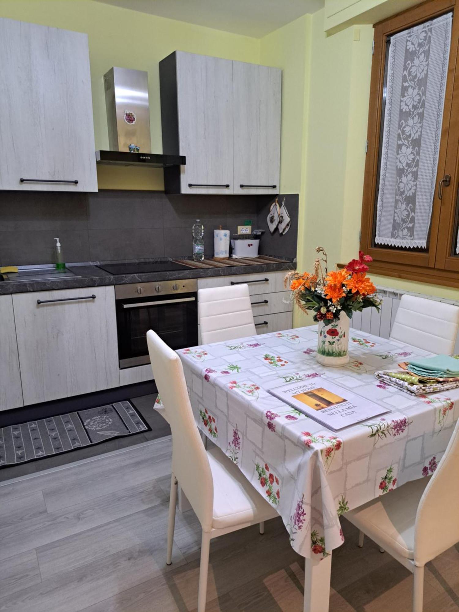 Casa Gli Ulivi Villa Montepulciano Stazione Dış mekan fotoğraf